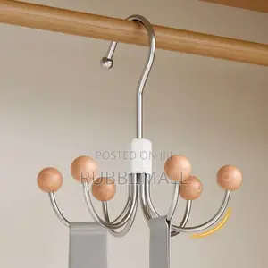 360° Rotating Octopus Hanger
