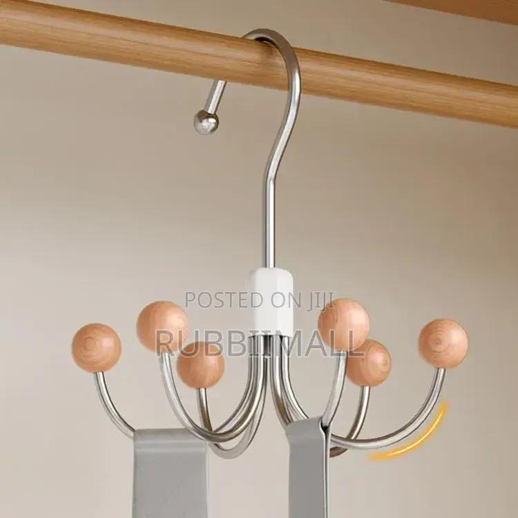 360° Rotating Octopus Hanger