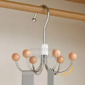 360° Rotating Octopus Hanger