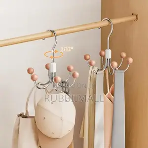 360° Rotating Octopus Hanger