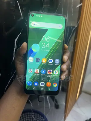 Infinix Note 7 64 GB Blue