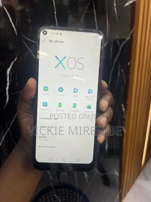 Infinix Note 7 64 GB Blue