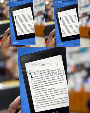 New Amazon Kindle Paperwhite 32 GB Black
