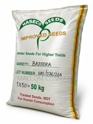 Bazooka Hybrid Maize 50kg