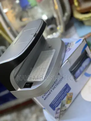 Multi-Function Counterfeit Money Detector - UV/MG/WM Currency