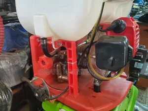 The Freevel Petrol-Powered Knapsack Power Sprayer 2 -Stroke Engine