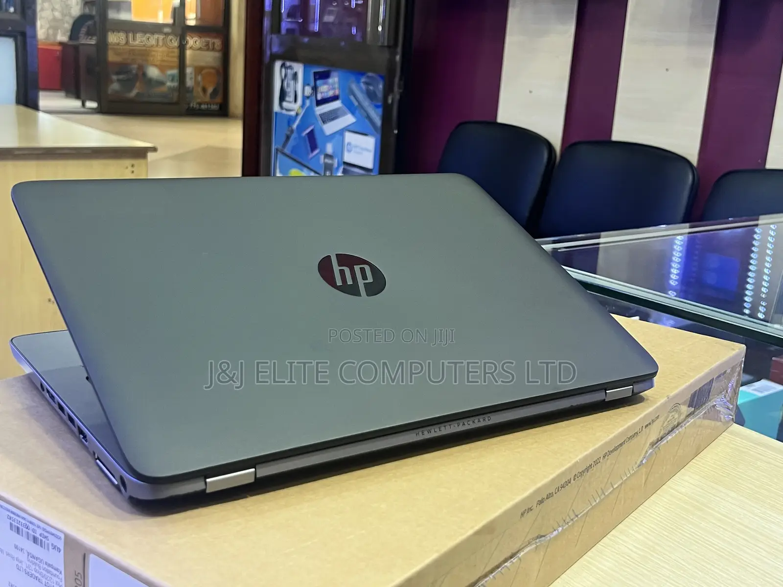 Laptop HP EliteBook 820 G2 8GB Intel Core i5 HDD 500GB