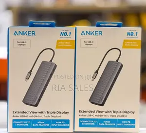 Anker 14in1 USB C Hub