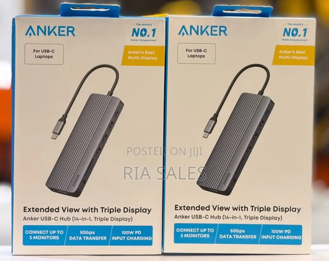 Anker 14in1 USB C Hub