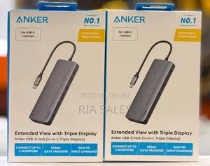 Anker 14in1 USB C Hub