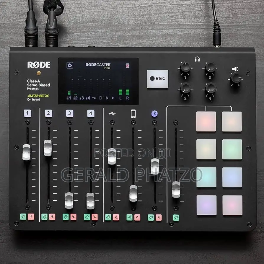 Rode Caster Pro