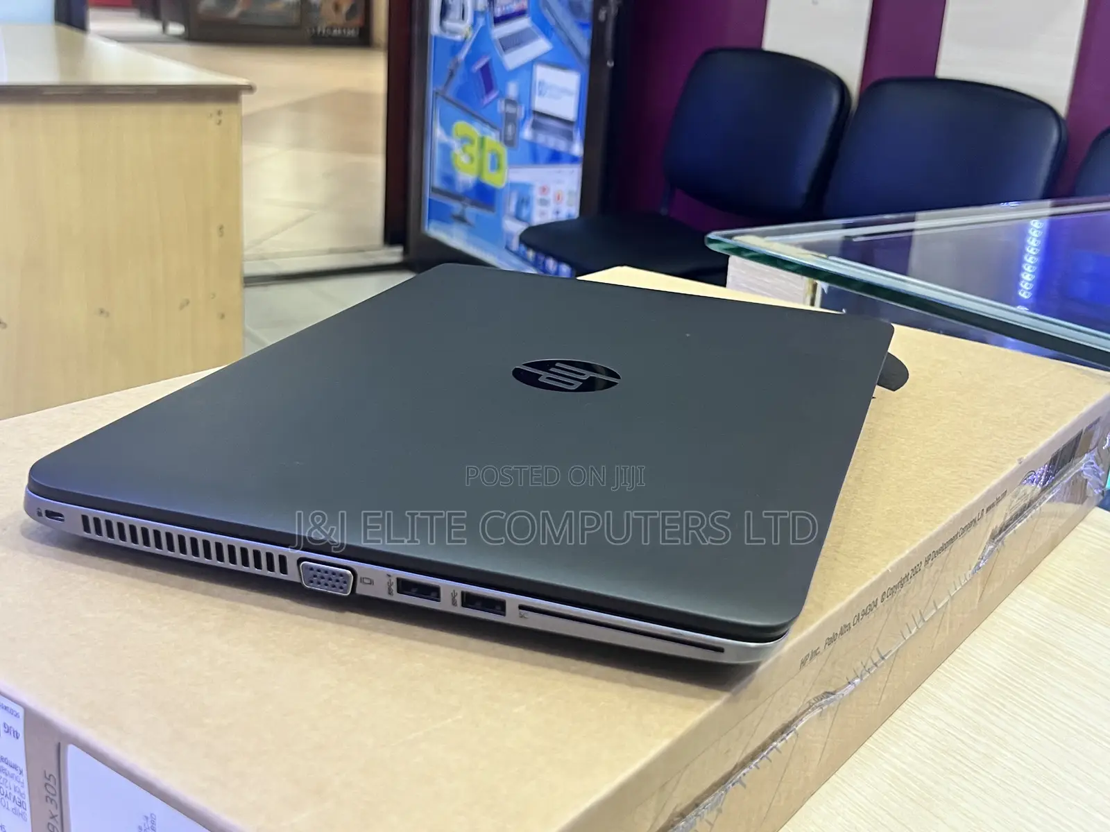 Laptop HP EliteBook 820 G2 8GB Intel Core i5 HDD 500GB