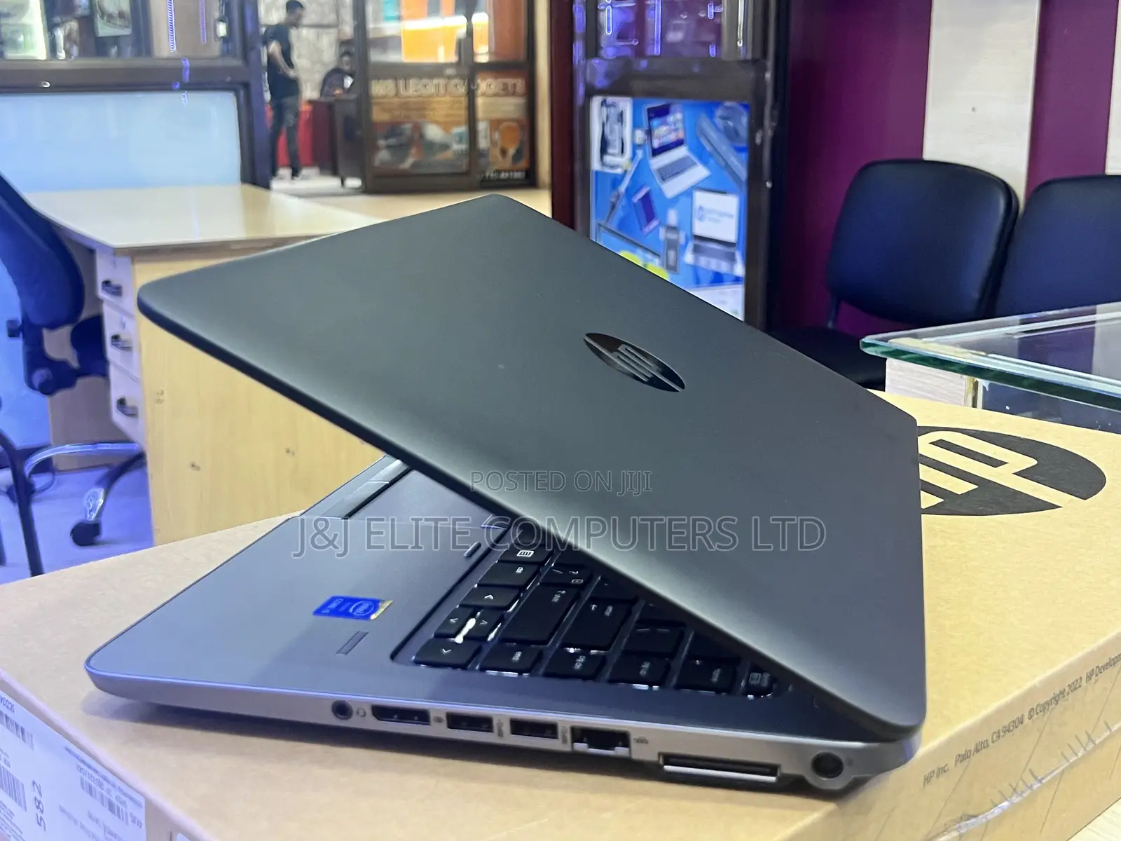 Laptop HP EliteBook 820 G2 8GB Intel Core i5 HDD 500GB