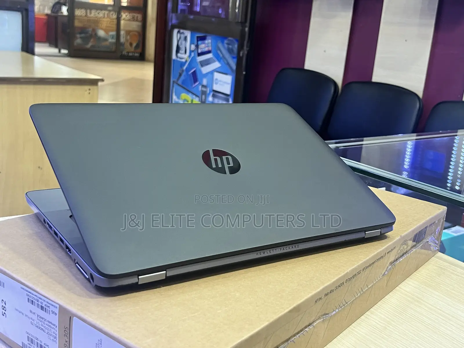 Laptop HP EliteBook 820 G2 8GB Intel Core i5 HDD 500GB