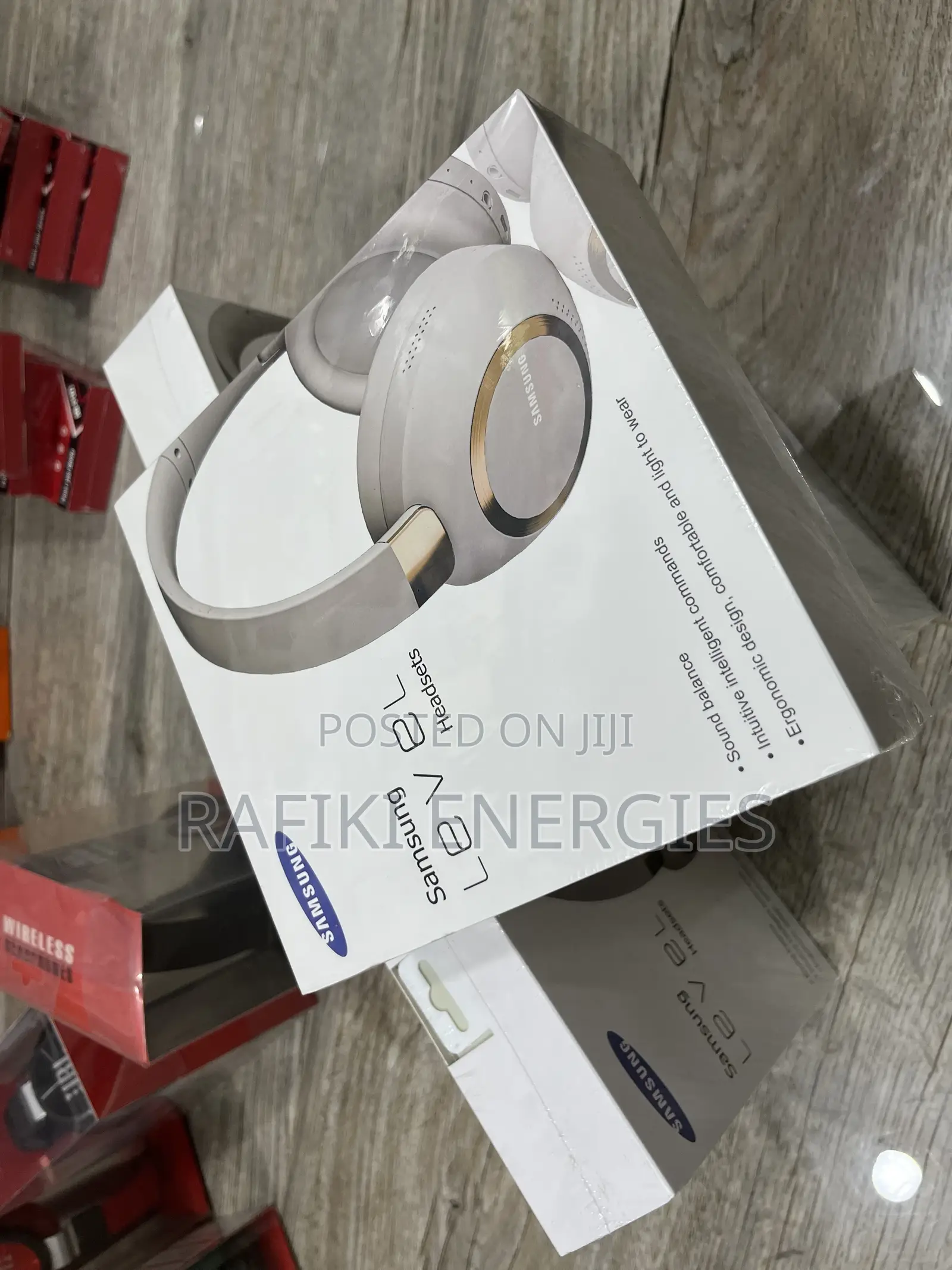 Samsung LEVEL Headsets