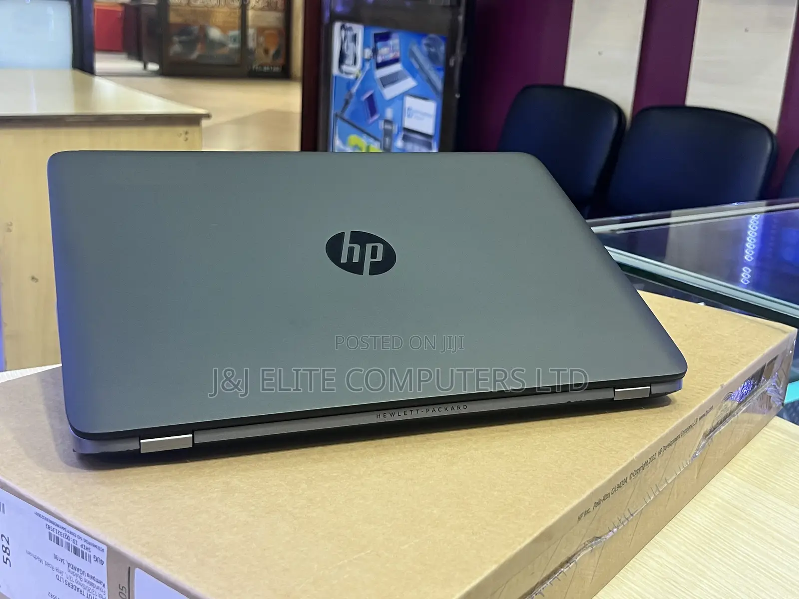 Laptop HP EliteBook 820 G2 8GB Intel Core i5 HDD 500GB