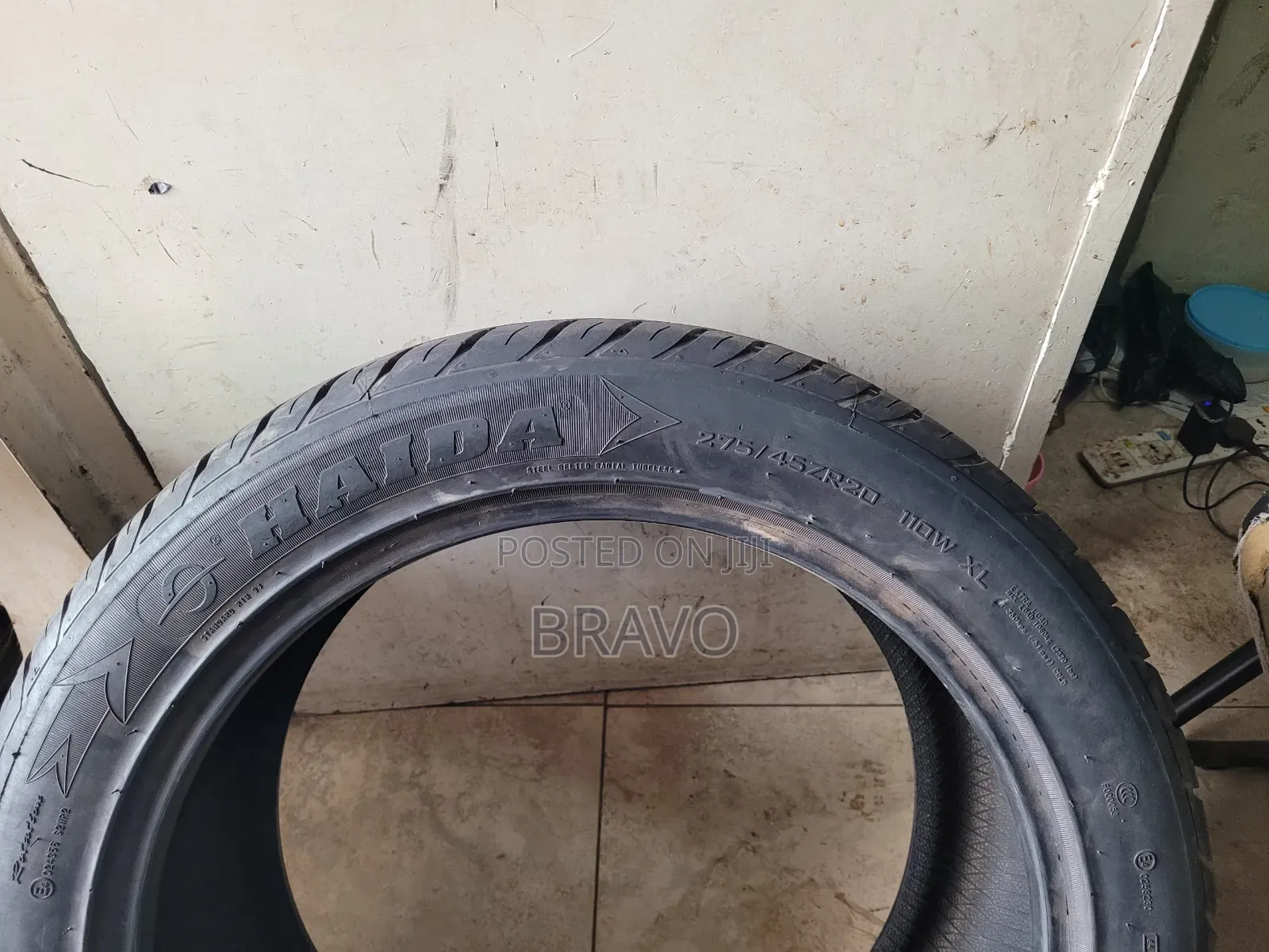 275/45r20 Benz Tyres in Good Condition.