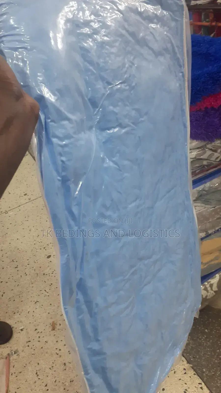 Fibre Pillows