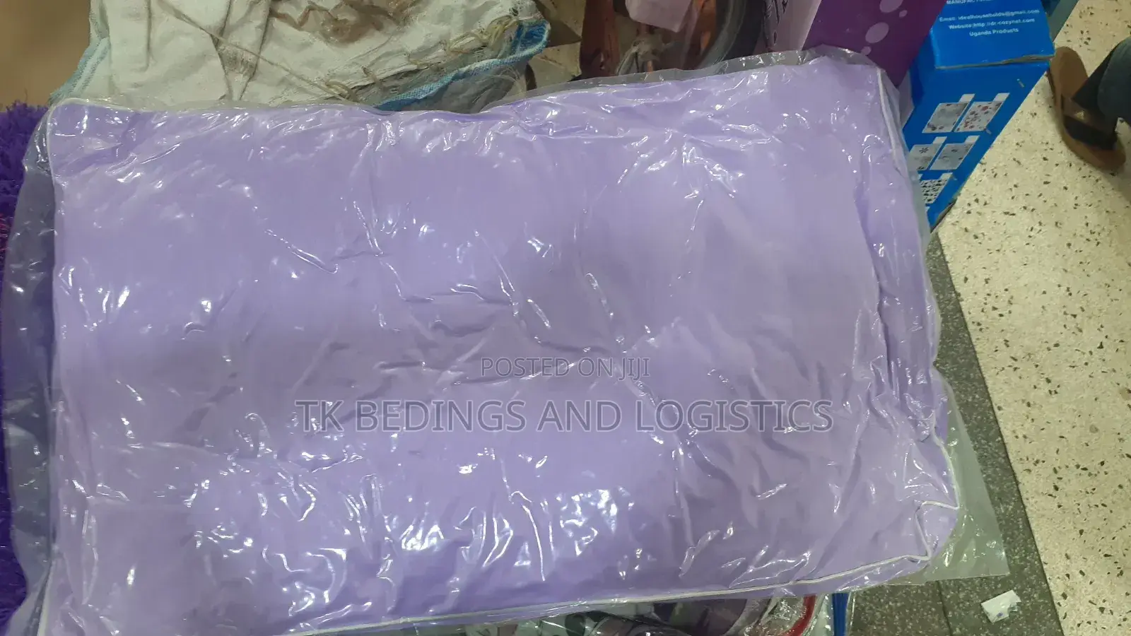 Fibre Pillows