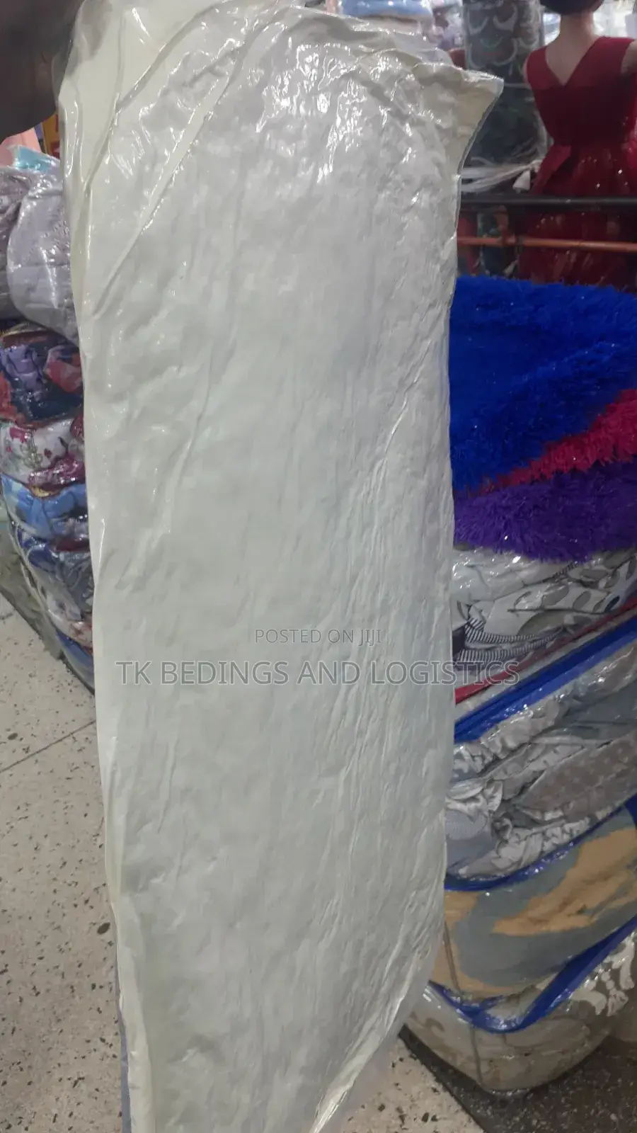 Fibre Pillows