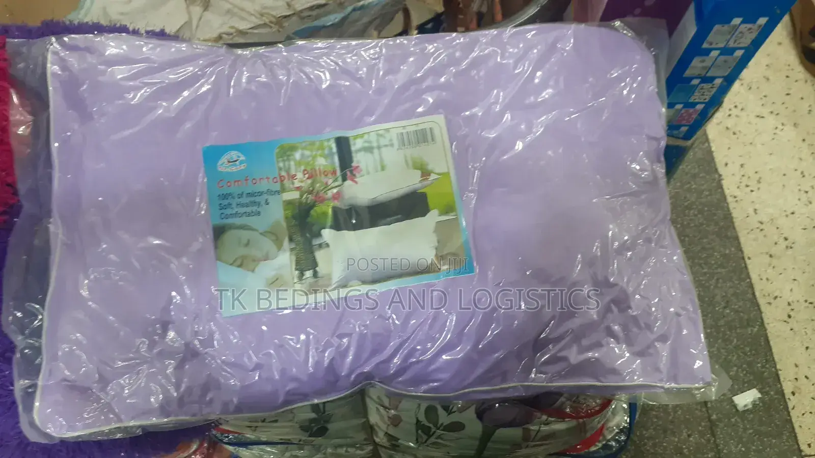 Fibre Pillows