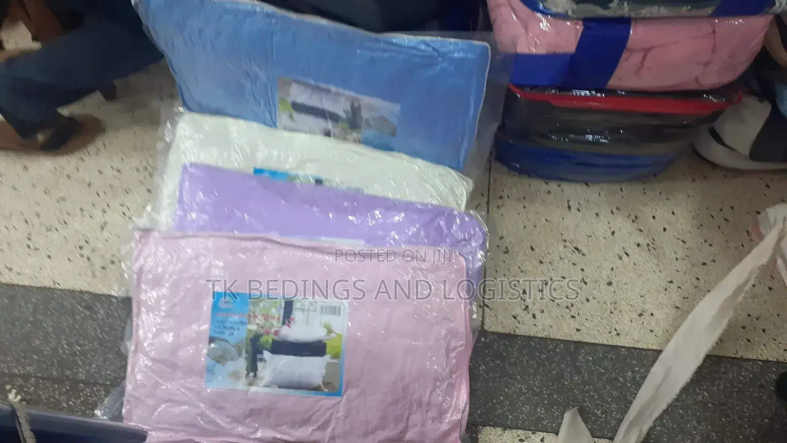 Fibre Pillows