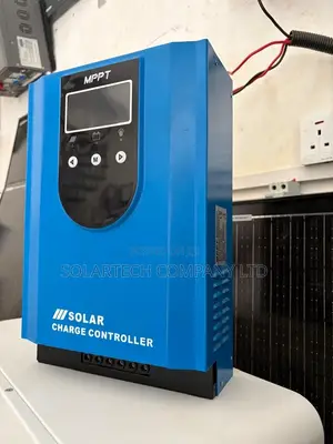 100A MPPT Solar Controller Auto Voltage 12v-48v 3Y Warranty