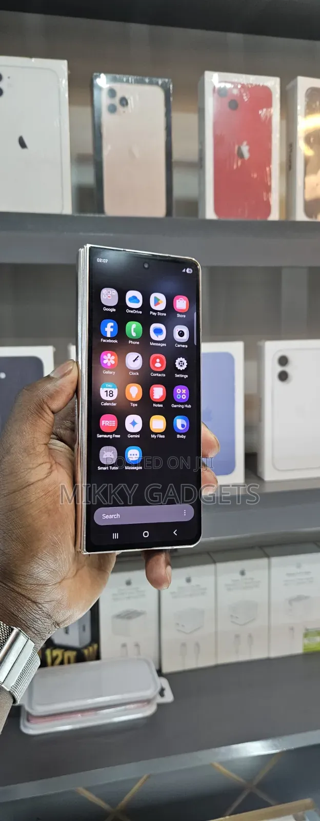 Samsung Galaxy Z Fold4 512 GB Gold