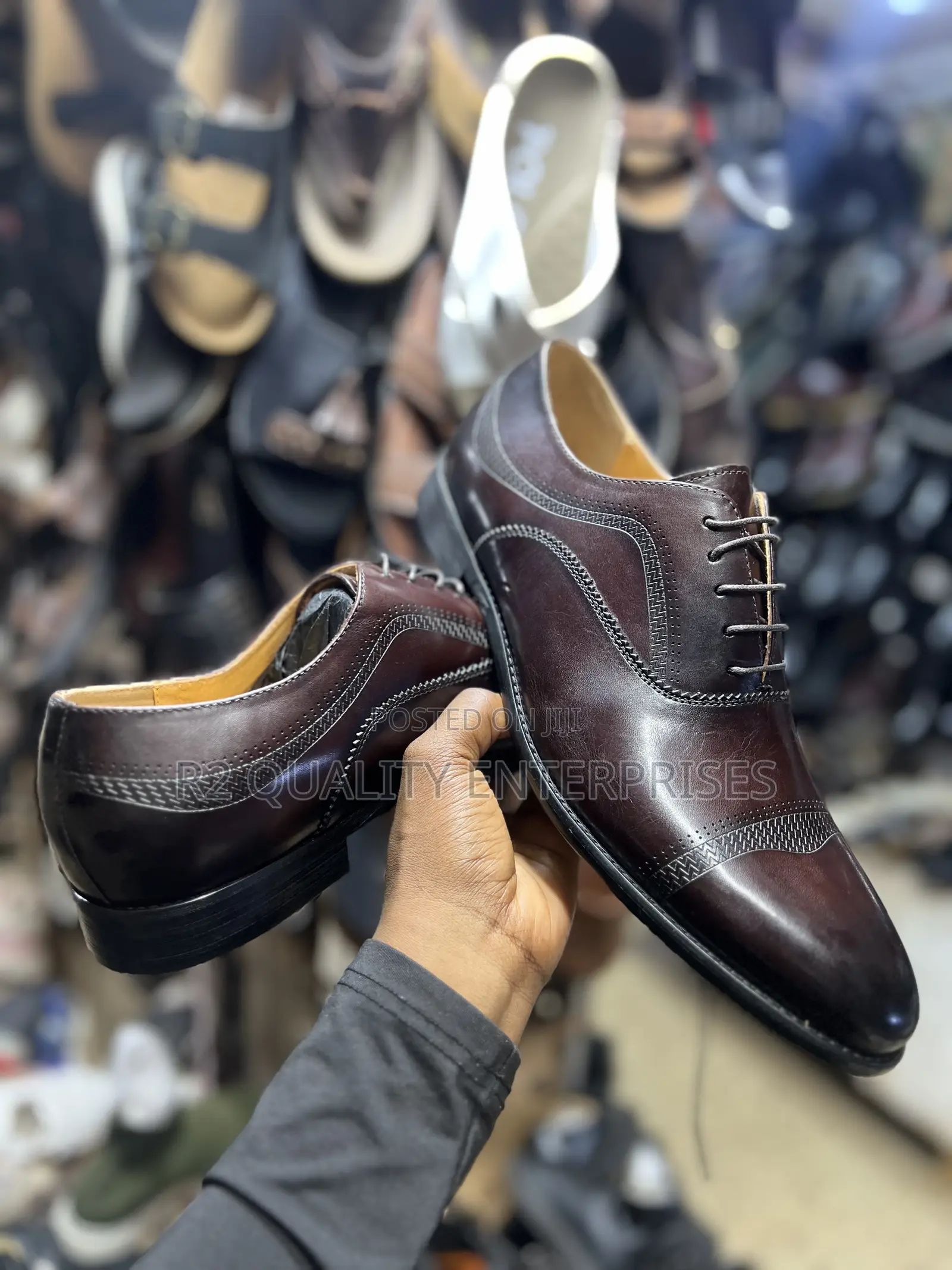 Original Gentleman Shoe