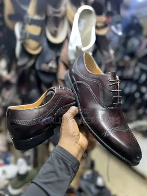 Original Gentleman Shoe