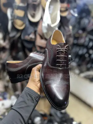 Original Gentleman Shoe