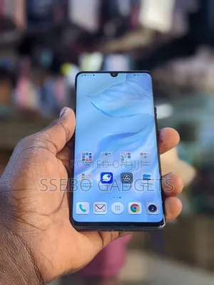 Huawei P30 Pro 128 GB Black
