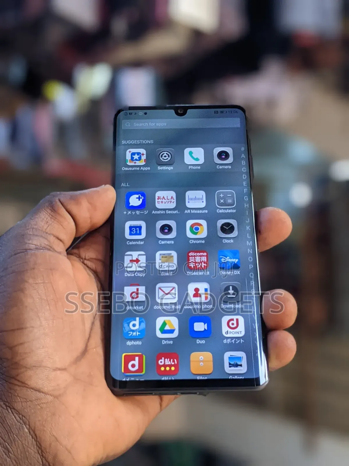 Huawei P30 Pro 128 GB Black