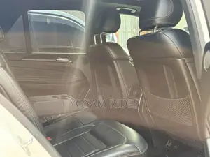 Mercedes-Benz M Class ML 350 4Matic 2012 White