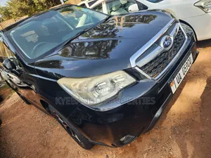 Subaru Forester 2013 Black