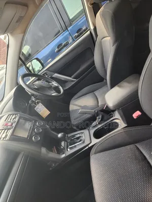 Subaru Forester 2013 Black