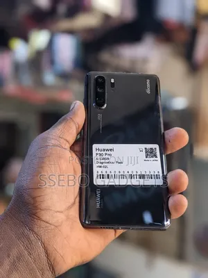 Huawei P30 Pro 128 GB Silver