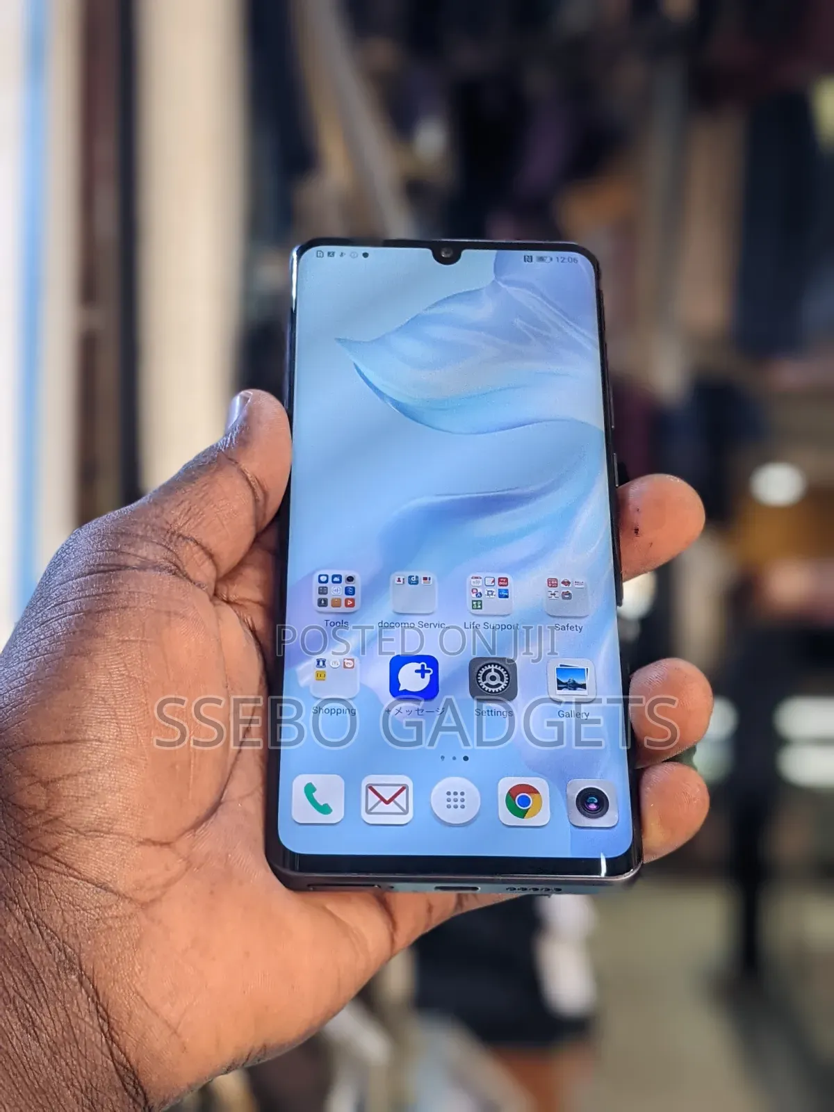 Huawei P30 Pro 128 GB Silver