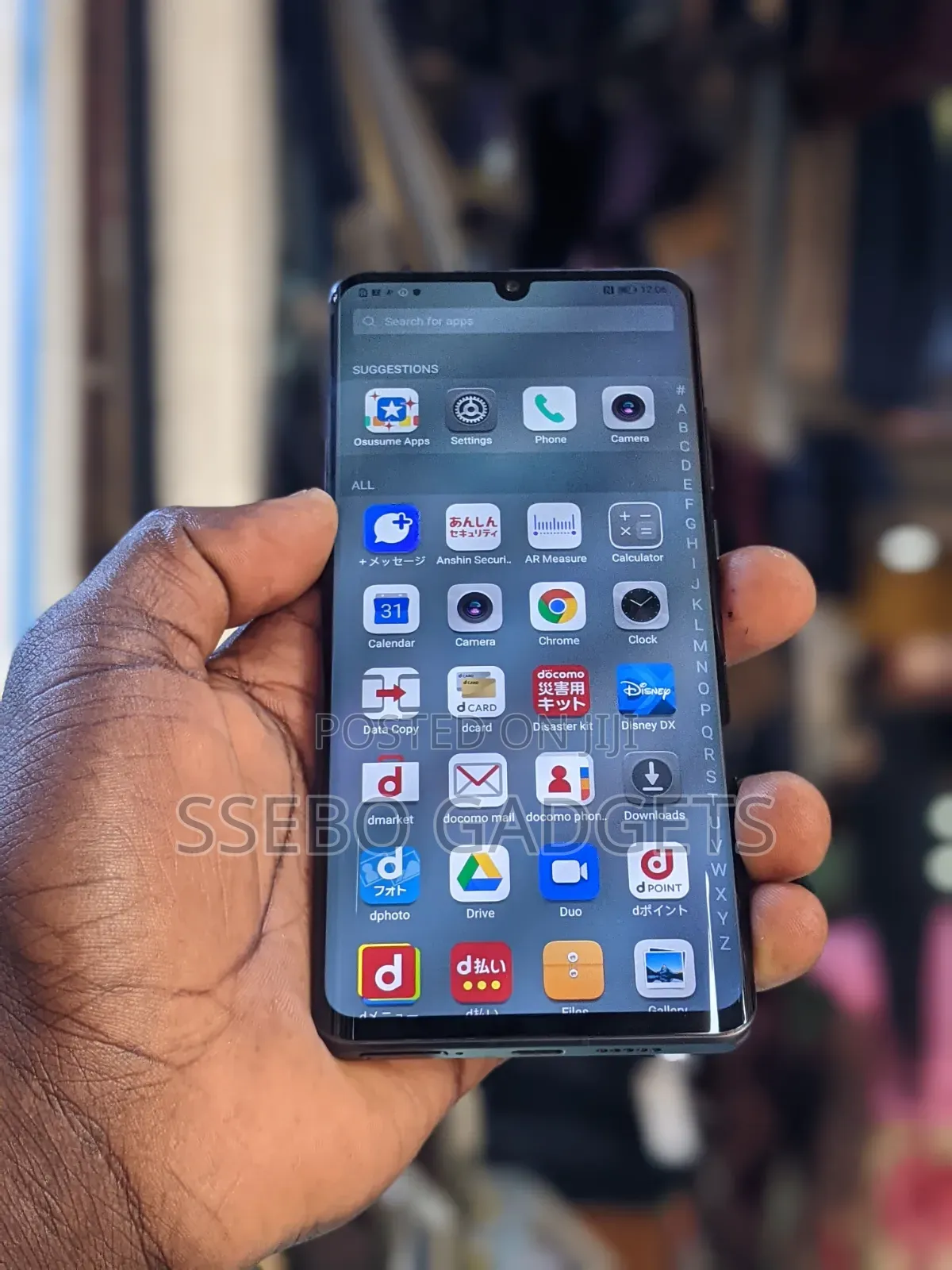 Huawei P30 Pro 128 GB Silver