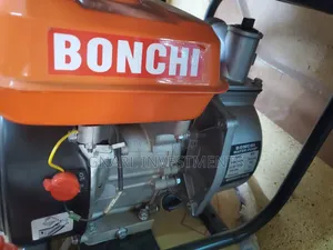 Bonchi 8.5 Gasoline Engine Is a Portable, Single-Cylinder 4-Stroke Air