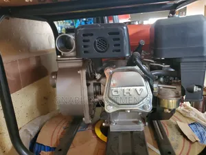 Bonchi 8.5 Gasoline Engine Is a Portable, Single-Cylinder 4-Stroke Air