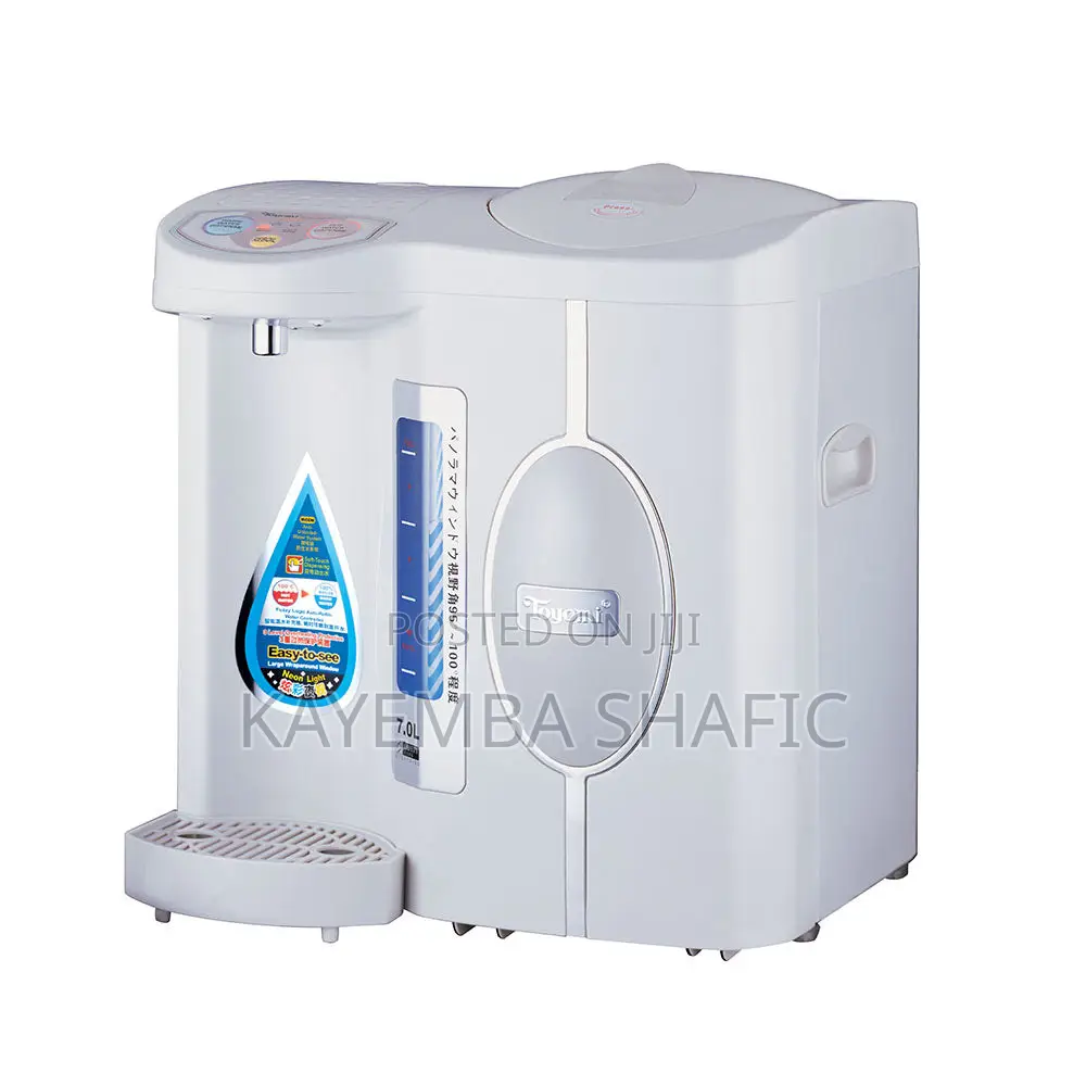QLT 7L Table Top Electric Hot Warm Water Dispenser Air Pot