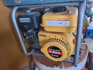 K-Max WP20 Is a Portable Gasoline-Powered Water Pump