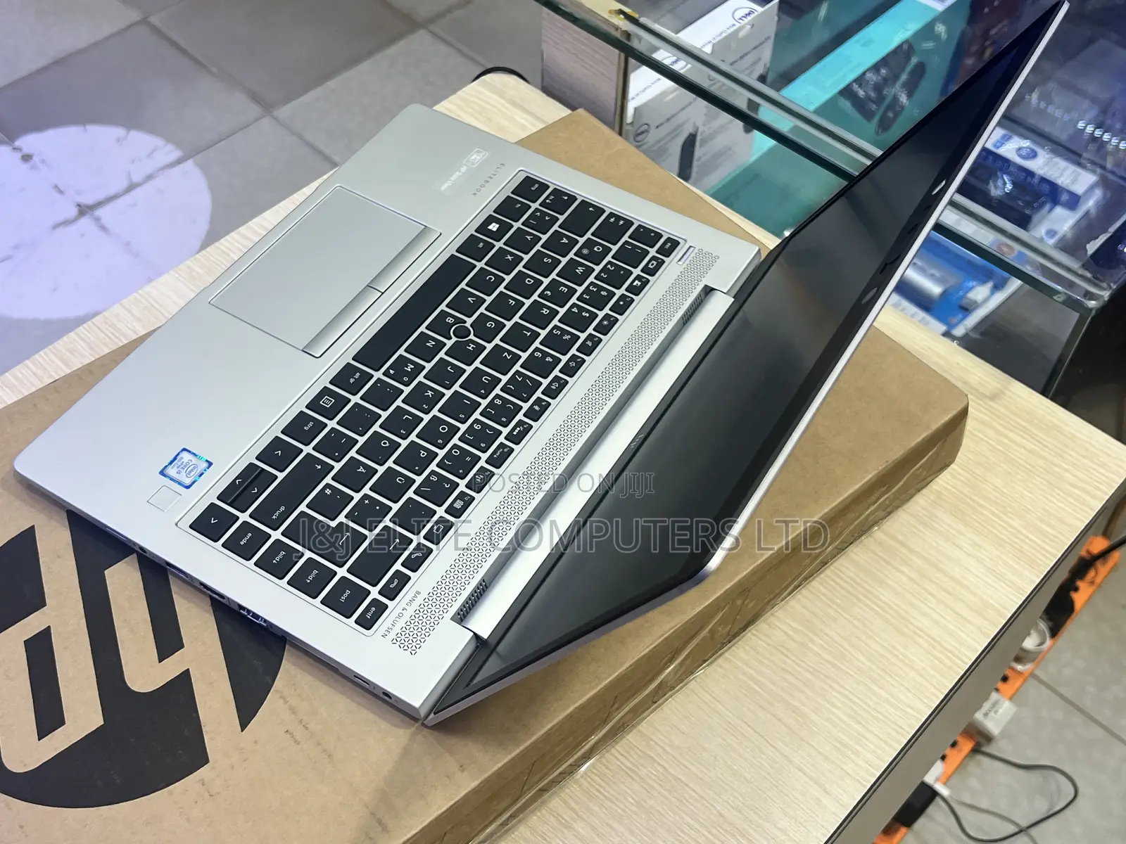 Laptop HP EliteBook 840 G6 8GB Intel Core i7 SSD 256GB