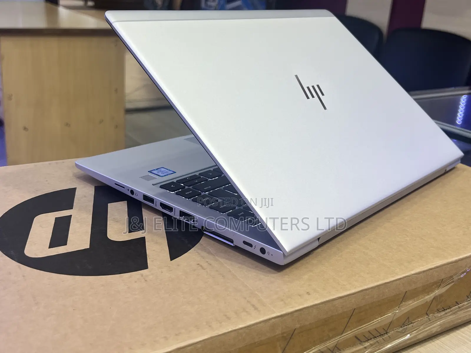 Laptop HP EliteBook 840 G6 8GB Intel Core i7 SSD 256GB