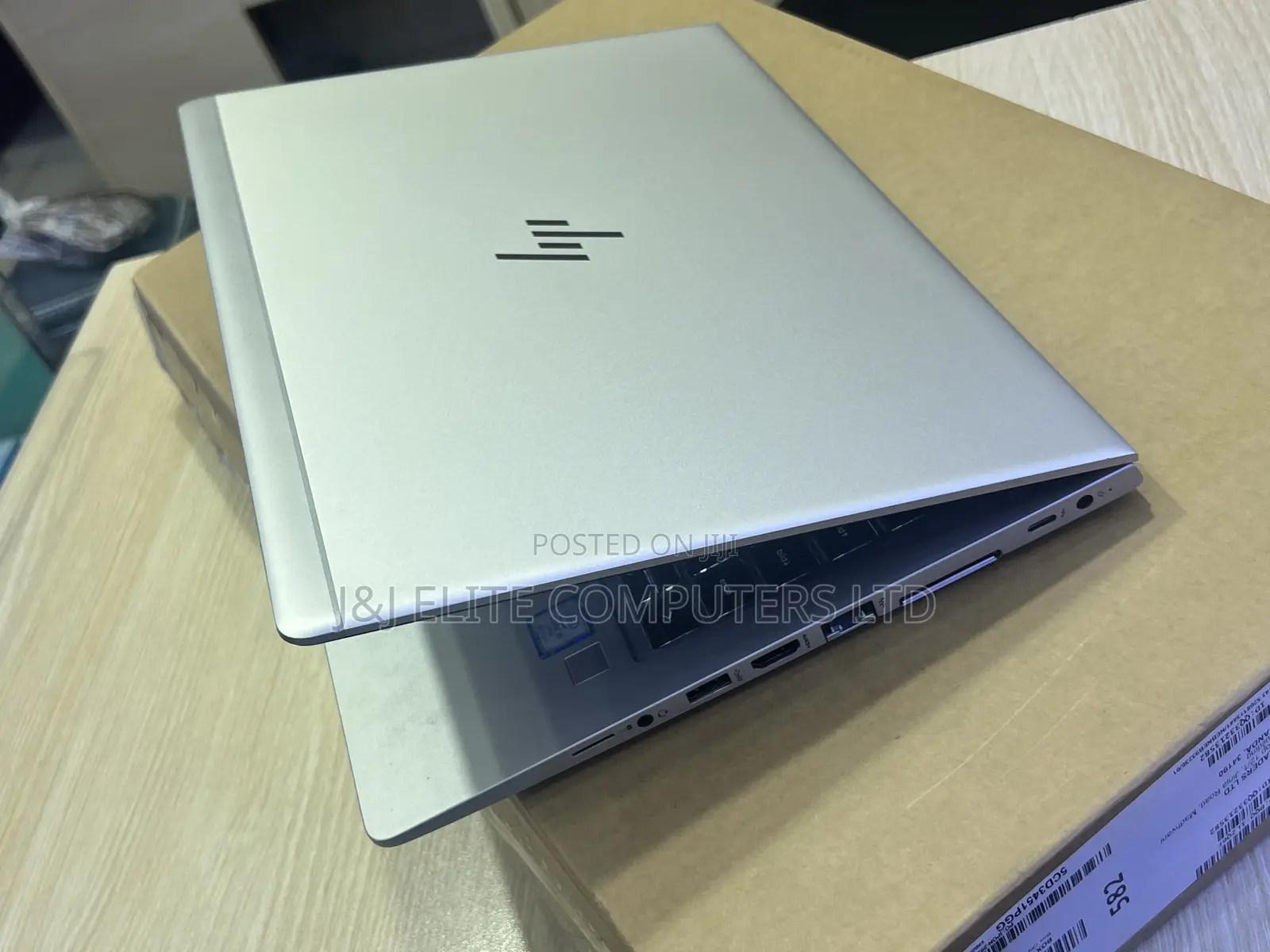 Laptop HP EliteBook 840 G6 8GB Intel Core i7 SSD 256GB