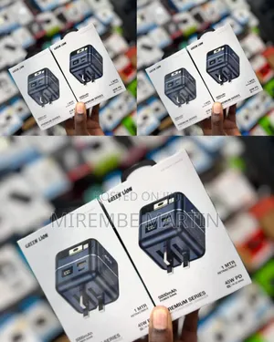 Green Lion 5000mah Premium Series 45W