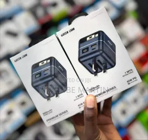 Green Lion 5000mah Premium Series 45W