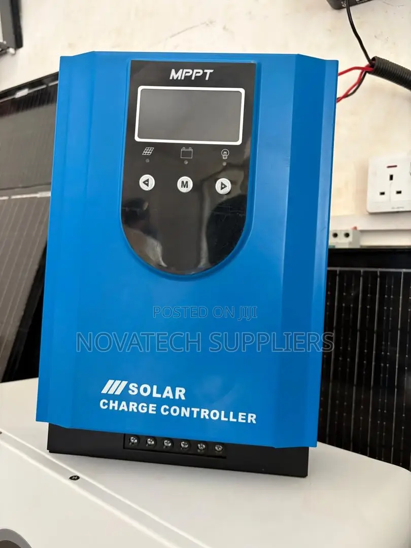 100a MPPT Solar Charge Controller 12v/24v/36v/48v 150v Pv