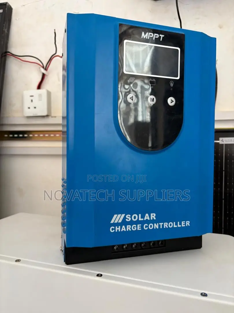 100A MPPT Solar Controller Auto Voltage 12v-48v 3Y Warranty
